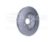 Brzdový kotouč HELLA PAGID 8DD 355 115-191
