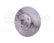 Brzdový kotouč HELLA PAGID 8DD 355 115-321