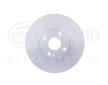 Brzdový kotouč HELLA PAGID 8DD 355 115-361