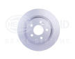 Brzdový kotouč HELLA PAGID 8DD 355 115-391