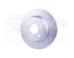 Brzdový kotouč HELLA PAGID 8DD 355 115-391