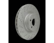 Brzdový kotouč HELLA PAGID 8DD 355 115-401