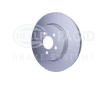 Brzdový kotouč HELLA PAGID 8DD 355 115-471