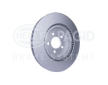 Brzdový kotouč HELLA PAGID 8DD 355 115-471