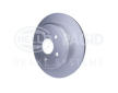 Brzdový kotouč HELLA PAGID 8DD 355 115-501