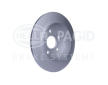 Brzdový kotouč HELLA PAGID 8DD 355 115-501