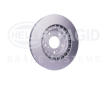 Brzdový kotouč HELLA PAGID 8DD 355 115-561