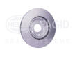 Brzdový kotouč HELLA PAGID 8DD 355 115-571