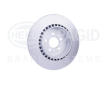 Brzdový kotouč HELLA PAGID 8DD 355 115-601