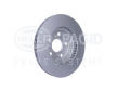 Brzdový kotouč HELLA PAGID 8DD 355 115-691