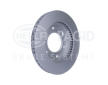 Brzdový kotouč HELLA PAGID 8DD 355 115-731