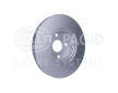 Brzdový kotouč HELLA PAGID 8DD 355 115-741