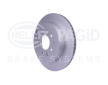 Brzdový kotouč HELLA PAGID 8DD 355 115-791
