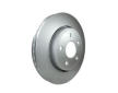Brzdový kotouč HELLA PAGID 8DD 355 115-921