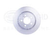 Brzdový kotouč HELLA PAGID 8DD 355 115-961
