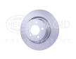 Brzdový kotouč HELLA PAGID 8DD 355 115-961