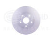 Brzdový kotouč HELLA PAGID 8DD 355 115-981