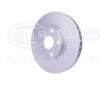 Brzdový kotouč HELLA PAGID 8DD 355 115-981