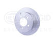 Brzdový kotouč HELLA PAGID 8DD 355 115-991