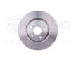 Brzdový kotouč HELLA PAGID 8DD 355 116-091