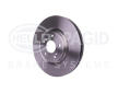 Brzdový kotouč HELLA PAGID 8DD 355 116-091