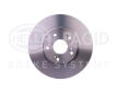 Brzdový kotouč HELLA PAGID 8DD 355 116-101
