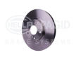Brzdový kotouč HELLA PAGID 8DD 355 116-101