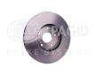 Brzdový kotouč HELLA PAGID 8DD 355 116-101