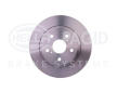 Brzdový kotouč HELLA PAGID 8DD 355 116-121
