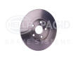 Brzdový kotouč HELLA PAGID 8DD 355 116-121