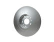 Brzdový kotouč HELLA PAGID 8DD 355 129-111