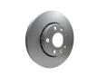 Brzdový kotouč HELLA PAGID 8DD 355 116-151