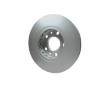 Brzdový kotouč HELLA PAGID 8DD 355 116-151