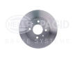 Brzdový kotouč HELLA PAGID 8DD 355 116-201