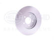 Brzdový kotouč HELLA PAGID 8DD 355 116-261