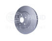 Brzdový kotouč HELLA PAGID 8DD 355 116-361