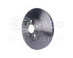 Brzdový kotouč HELLA PAGID 8DD 355 116-371