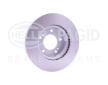Brzdový kotouč HELLA PAGID 8DD 355 116-461