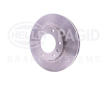 Brzdový kotouč HELLA PAGID 8DD 355 116-481