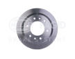 Brzdový kotouč HELLA PAGID 8DD 355 116-491