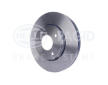 Brzdový kotouč HELLA PAGID 8DD 355 116-531