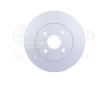 Brzdový kotouč HELLA PAGID 8DD 355 116-541