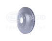 Brzdový kotouč HELLA PAGID 8DD 355 116-541