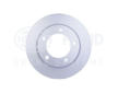 Brzdový kotouč HELLA PAGID 8DD 355 116-551