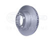 Brzdový kotouč HELLA PAGID 8DD 355 116-551