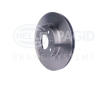 Brzdový kotouč HELLA PAGID 8DD 355 116-561