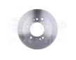 Brzdový kotouč HELLA PAGID 8DD 355 116-571
