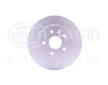 Brzdový kotouč HELLA PAGID 8DD 355 116-581
