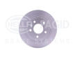 Brzdový kotouč HELLA PAGID 8DD 355 116-601