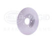 Brzdový kotouč HELLA PAGID 8DD 355 116-601